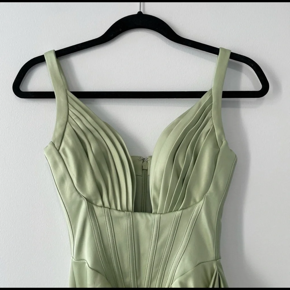 House of CB Faye Dress - Size XS - Never Worn - Picture 3 of 4